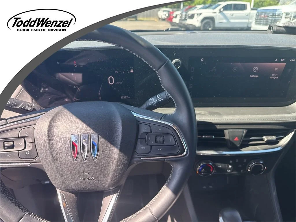 2024 Buick Encore GX Preferred's photo