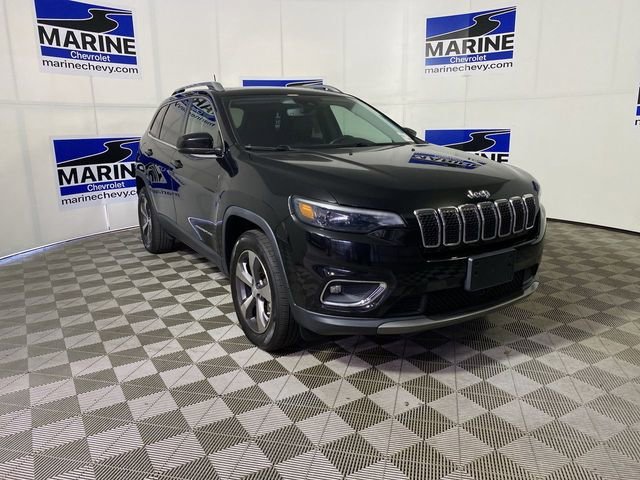 2020 Jeep Cherokee Limited 4X4's photo