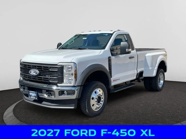 2027 Ford F-450SD XL