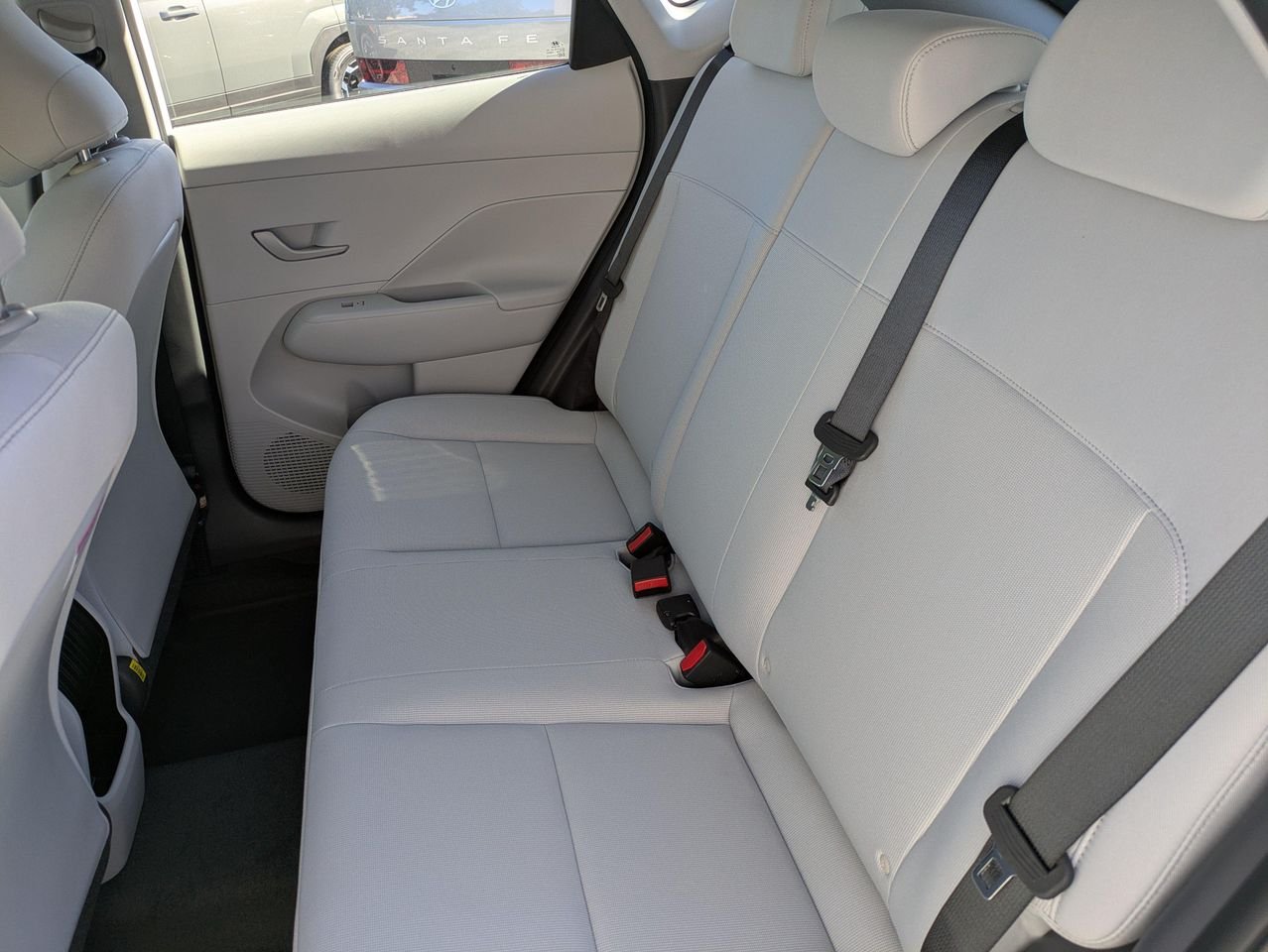New 2027 Atlas White Hyundai SE FWD image 12