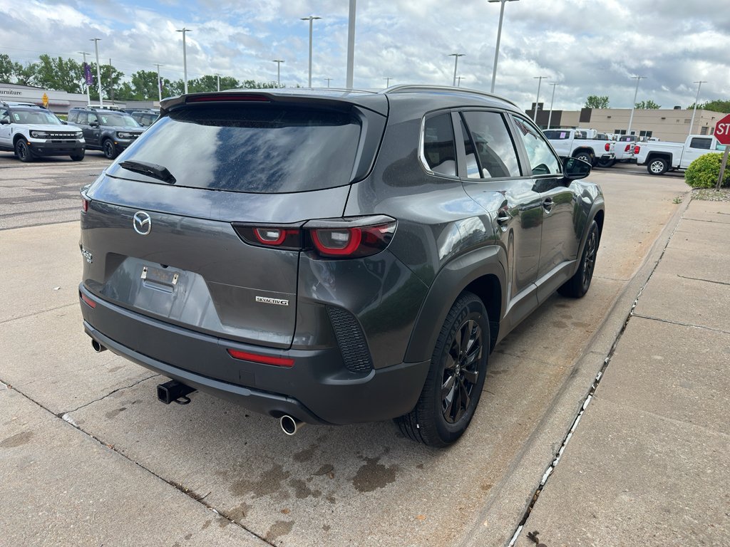Used 2023 Polymetal Gray Metallic Mazda 2.5 S Preferred Plus Package image 5