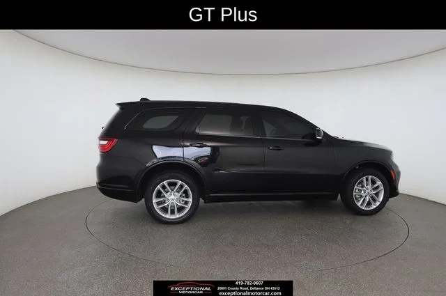Used 2022 Black Dodge GT Plus image 22