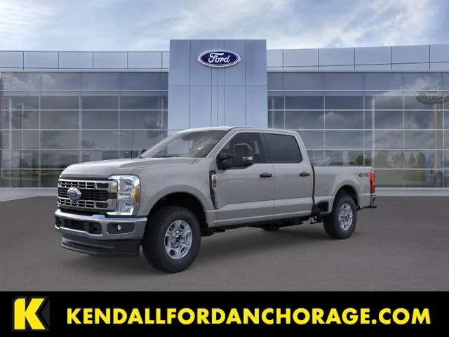 2026 Ford F-250SD XLT
