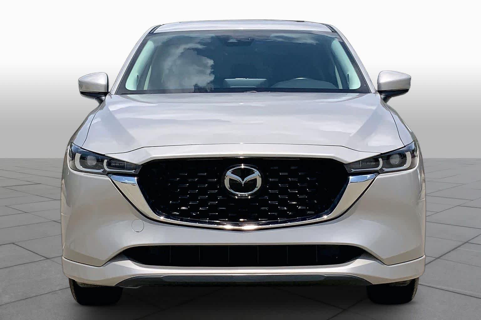 Used 2025 Platinum Quartz Metallic Mazda 2.5 S Preferred Package image 4