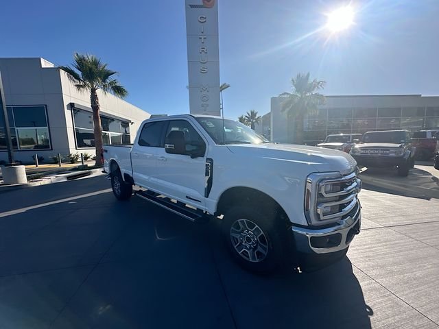 2026 Ford Super Duty Lariat