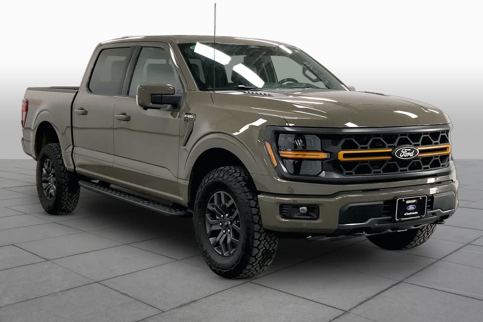 New 2026 Marsh Gray Ford Tremor® image 2