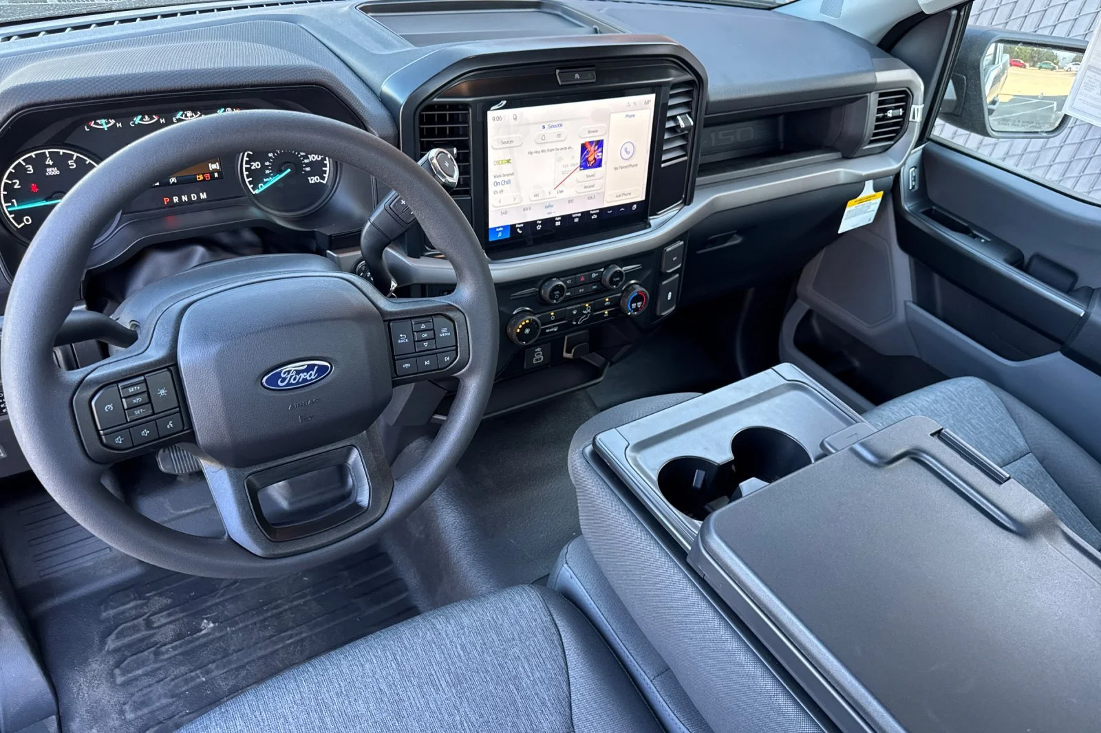 New 2026 Agate Black Metallic Ford XL image 15