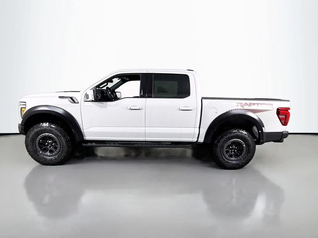 New 2026 Avalanche Ford Raptor® image 4