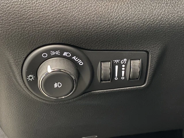 2026 Jeep Compass Altitude - Photo 24