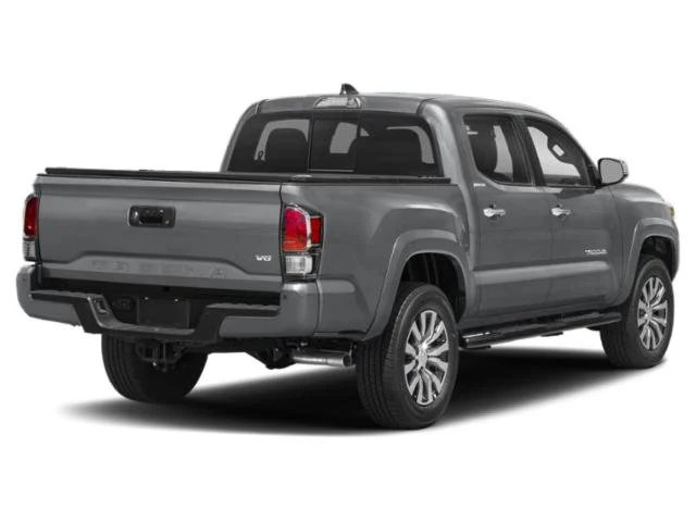 Used 2021 Cement Toyota Limited image 2