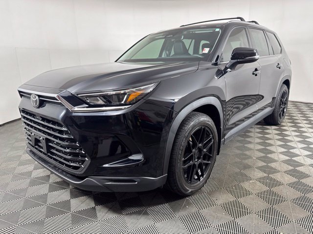 Used 2026 Black Toyota XLE image 8