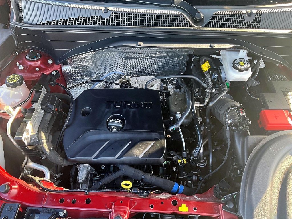 Used 2023 Red Chevrolet RS image 36