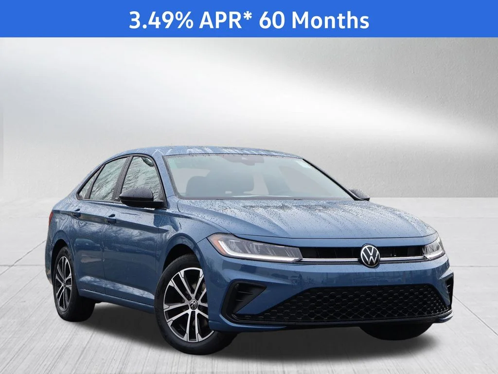 2026 Volkswagen Jetta 1.5T Sport Auto SULEV's photo