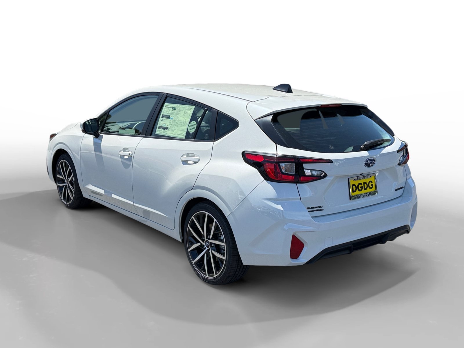 New 2026 CRYSTAL WHITE PEARL Subaru Sport image 3