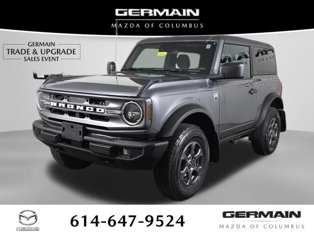 2022 Ford Bronco 2-Door