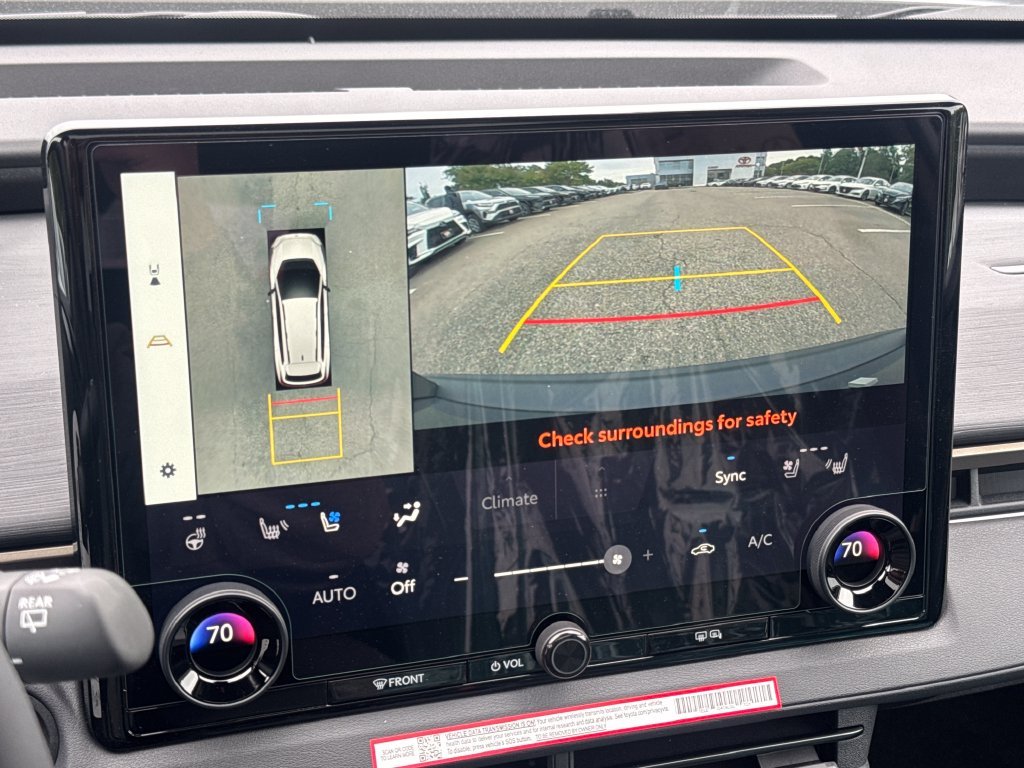 New 2026 Gray Toyota Premium image 22
