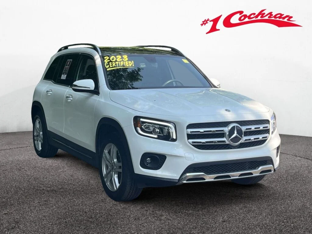 2023 Mercedes-Benz GLB 250 GLB 250