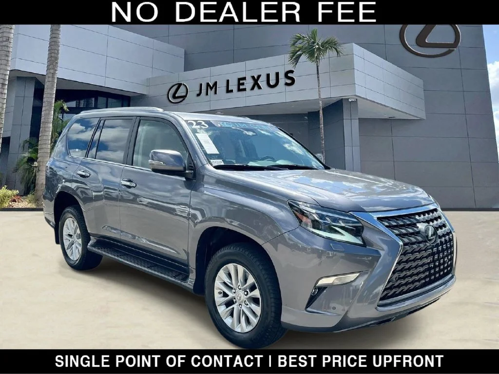 2023 Lexus GX PREMIUM