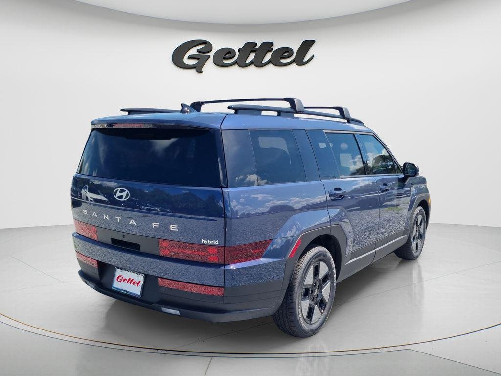 New 2027 Blue Hyundai SEL image 5