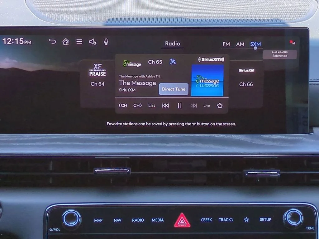 2026 GENESIS GV80 Coupe E-SC Prestige Black - Photo 13