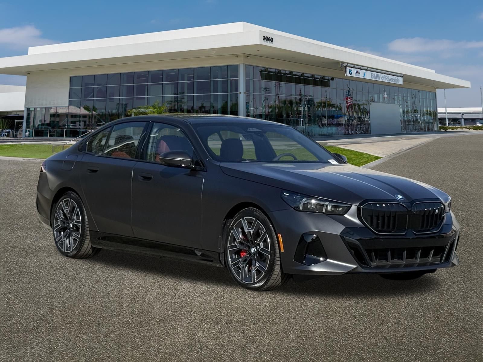 New 2027 Gray BMW eDrive40 image 2