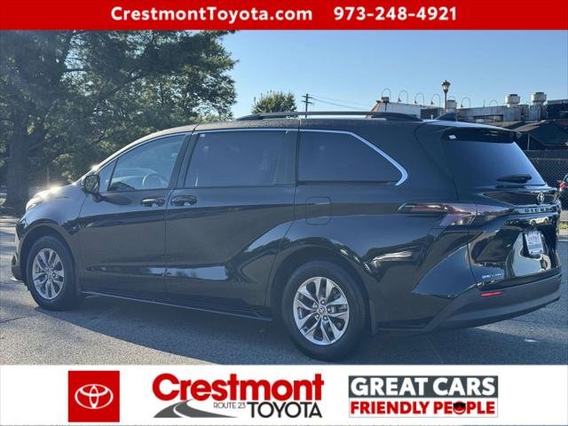 Certified Used 2026 MIDNIGHT BLACK METAL Toyota  image 10