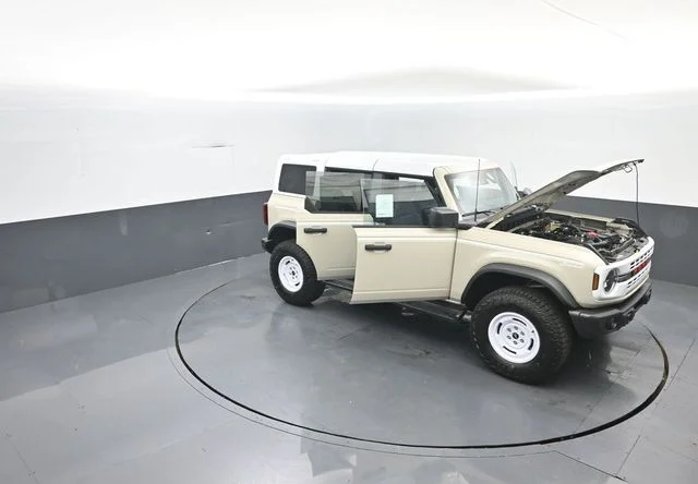 New 2026 Desert Sand Ford Heritage Edition image 40