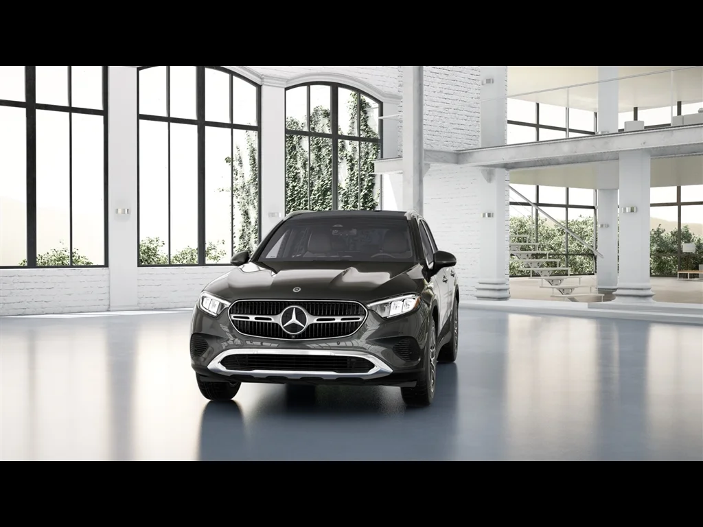 New 2026 Graphite Grey Metallic Mercedes-Benz GLC 300 image 37