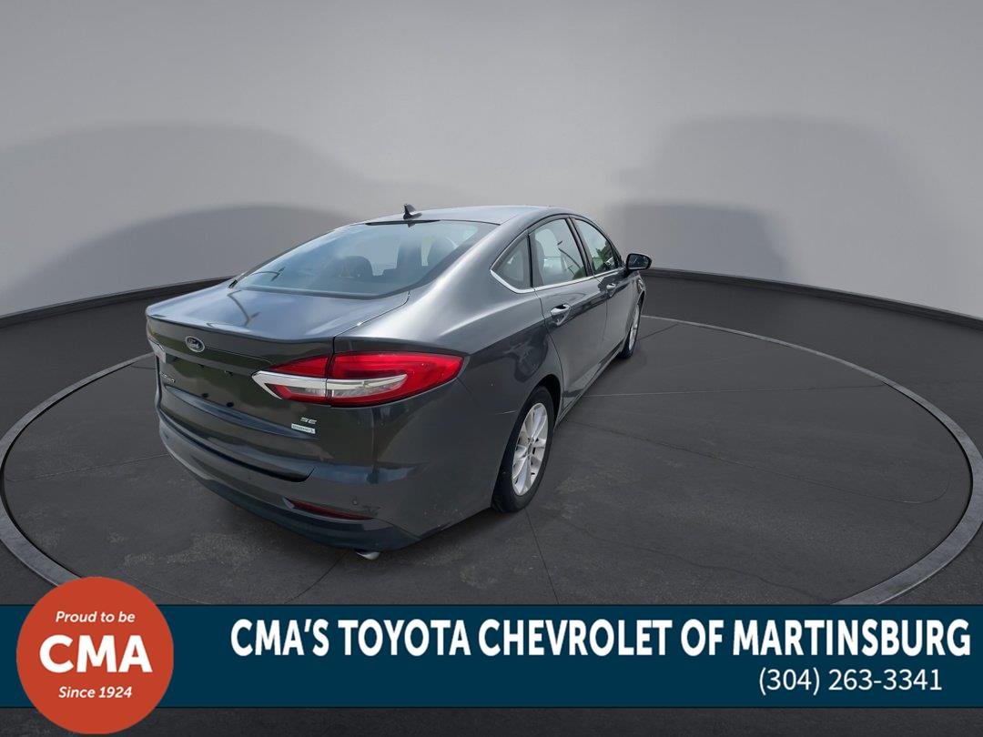 Used 2020 Magnetic Ford SE image 8