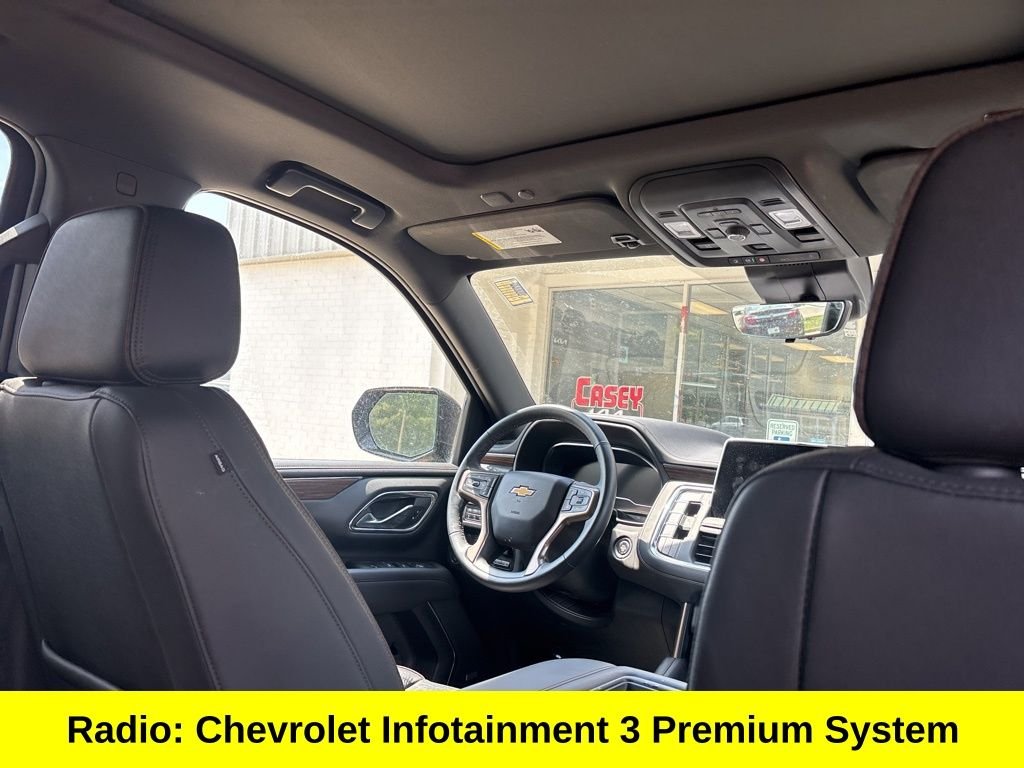 Used 2024 Gray Chevrolet High Country image 18
