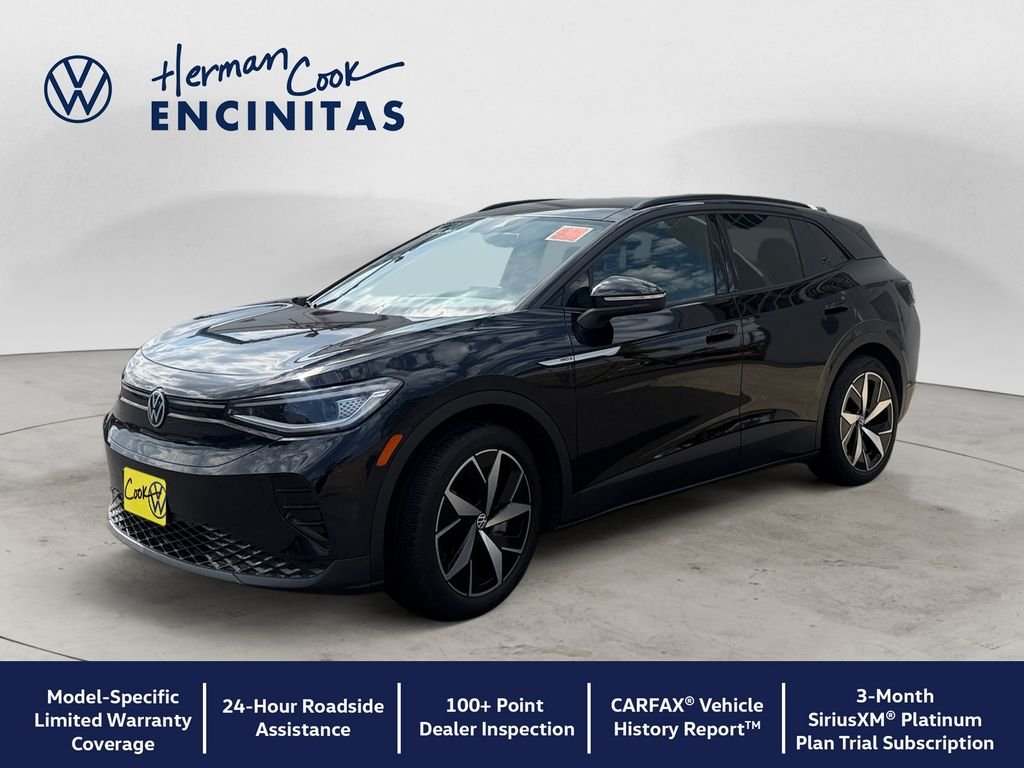 2023 Volkswagen ID.4 PRO S LG's photo