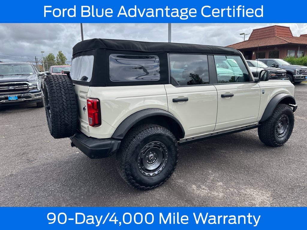 Used 2025 Beige Ford Big Bend image 8