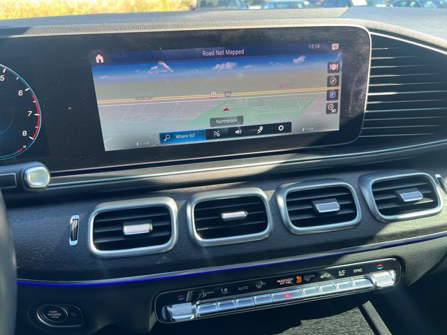 Certified Used 2023 Black Mercedes-Benz GLE 350 image 13