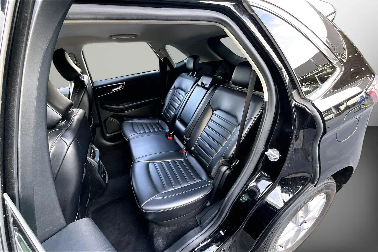 Certified Used 2024 Black Ford SEL image 20