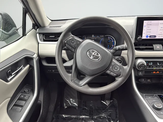 Certified Used 2024 Gray Toyota XLE image 38