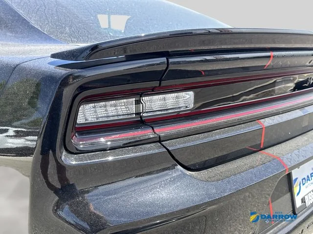 New 2026 Diamond Black Crystal Pearlcoat Dodge R/T image 28