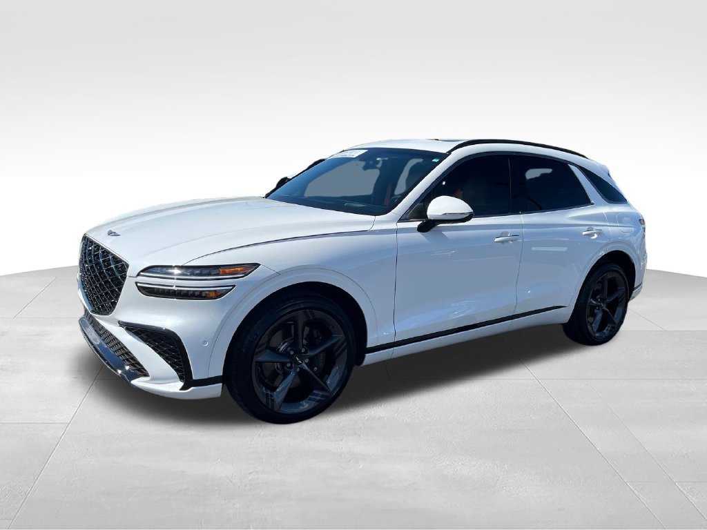 2026 GENESIS GV70 Sport Prestige