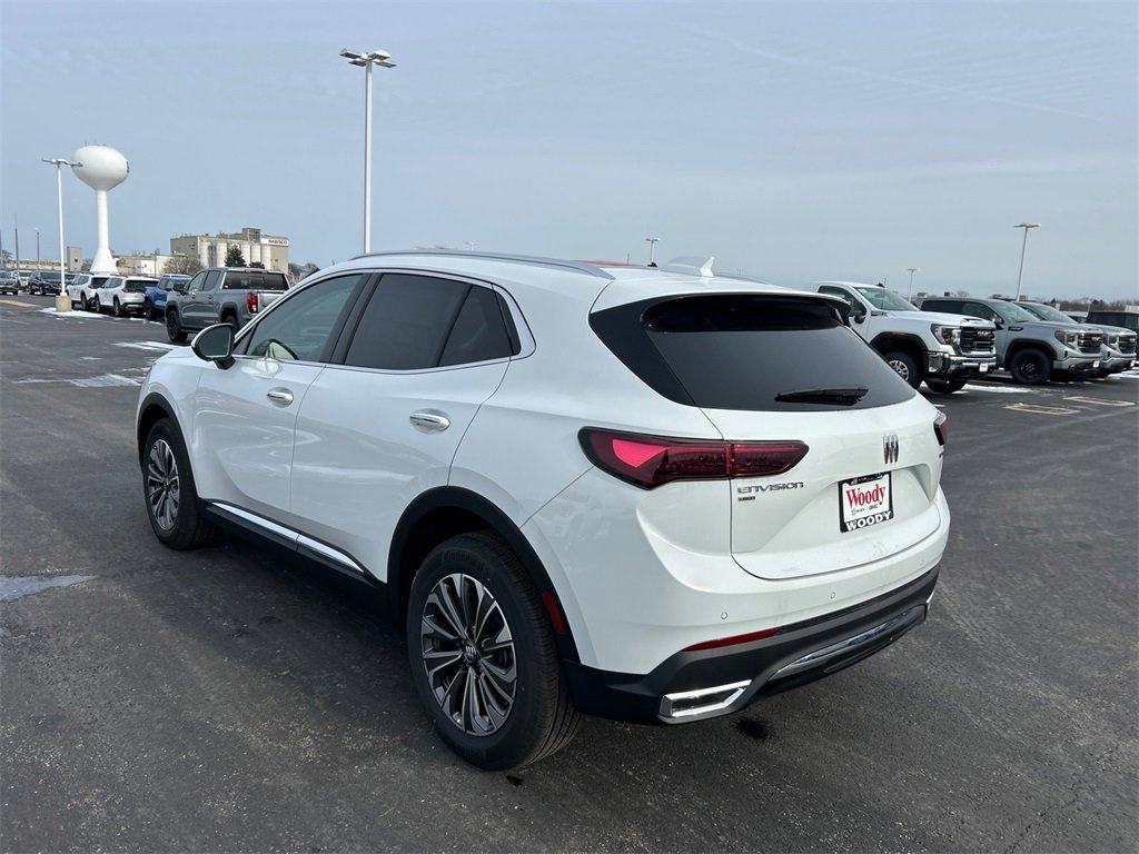 2026 BUICK ENVISION - Image 5