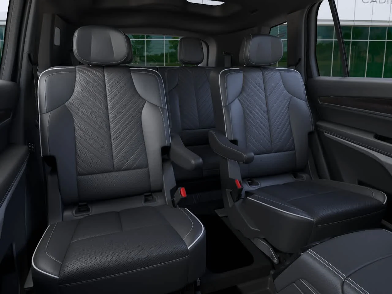 2026 Cadillac VISTIQ Platinum Sport - Photo 17