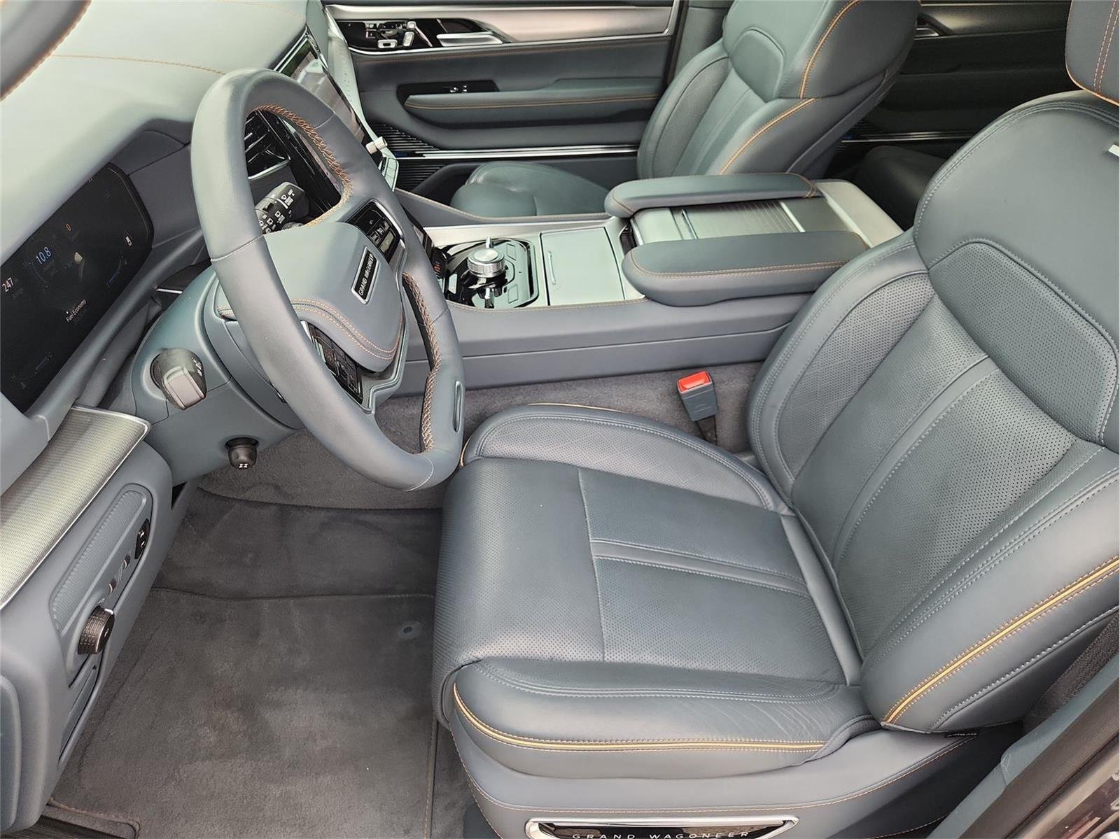Used 2023 Gray Jeep Series II 4x4 image 20