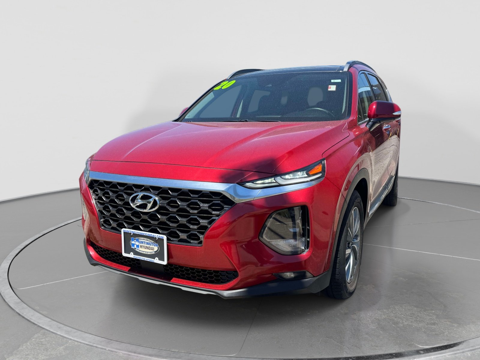 2020 Hyundai Santa Fe SEL - Photo 2
