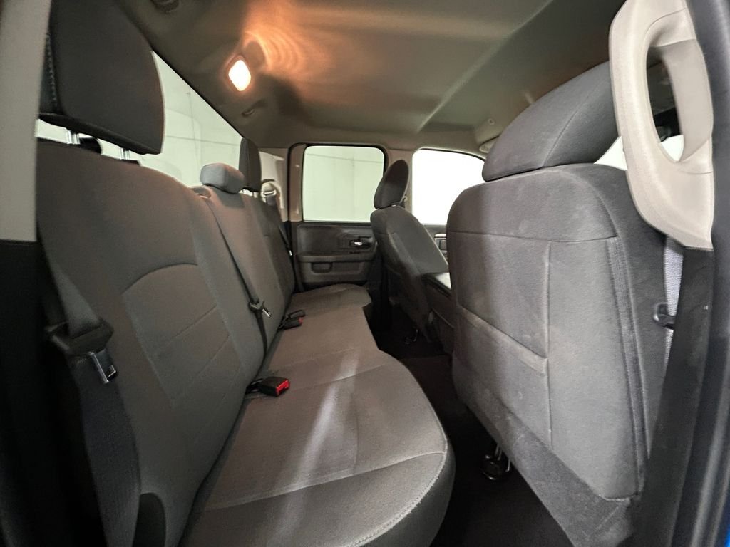 Used 2024 Blue Ram SLT image 17