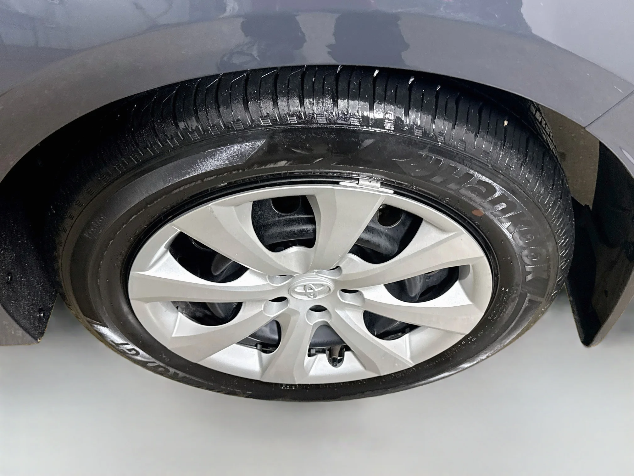 Certified Used 2026 Underground Toyota LE image 29