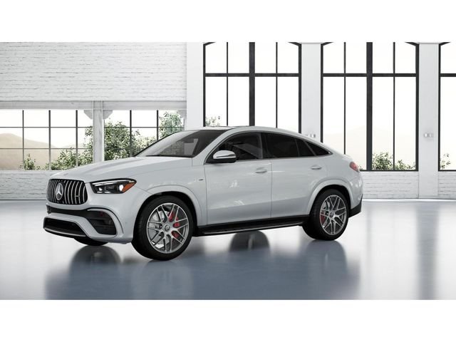 Certified Used 2025 White Mercedes-Benz GLE 63 S AMG® image 40