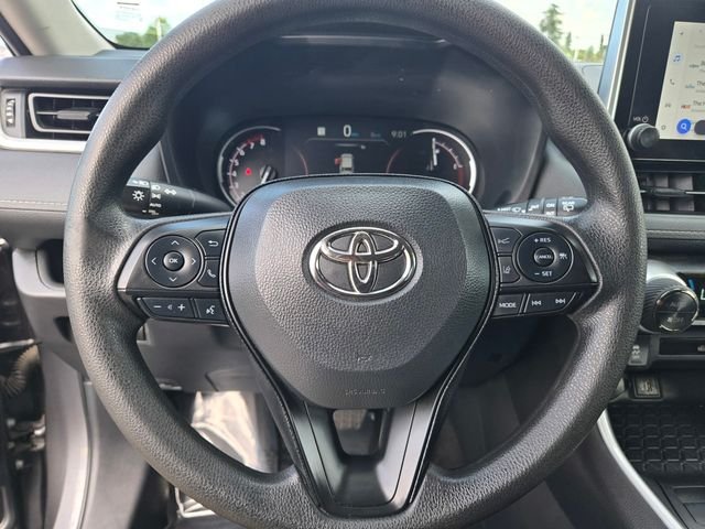 Used 2025 Gray Toyota XLE image 19