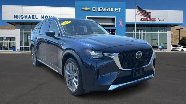 2024 Mazda CX-90 Turbo Premium Package's photo