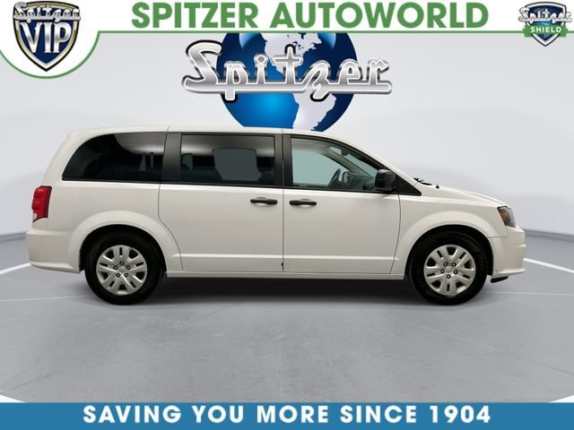 Used 2019 White Dodge SE image 11