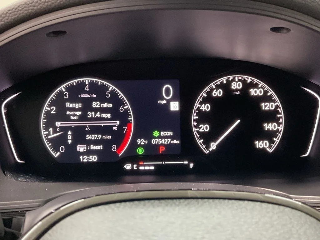 2024 Honda Civic Sport - Photo 12