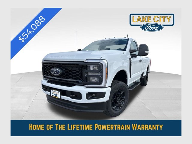 2026 Ford Super Duty F-350® XL