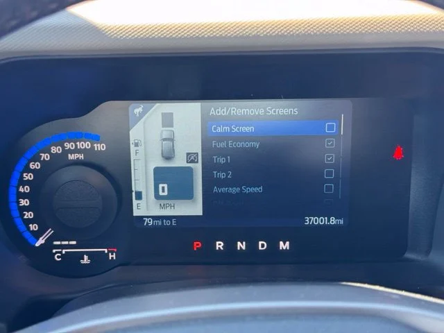 Used 2023 Gray Ford Wildtrak image 32